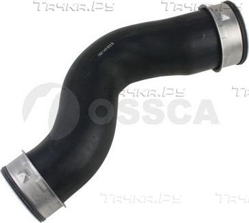 Патрубок интеркулера OSSCA. Артикул 22460