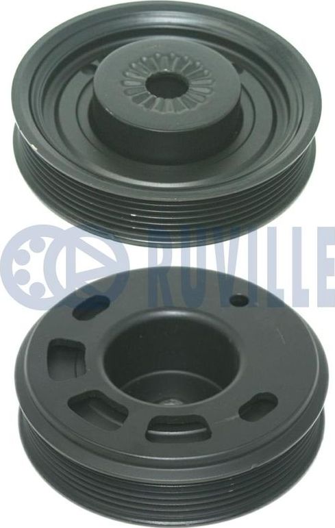 Шкив коленвала Ruville. Артикул 520429