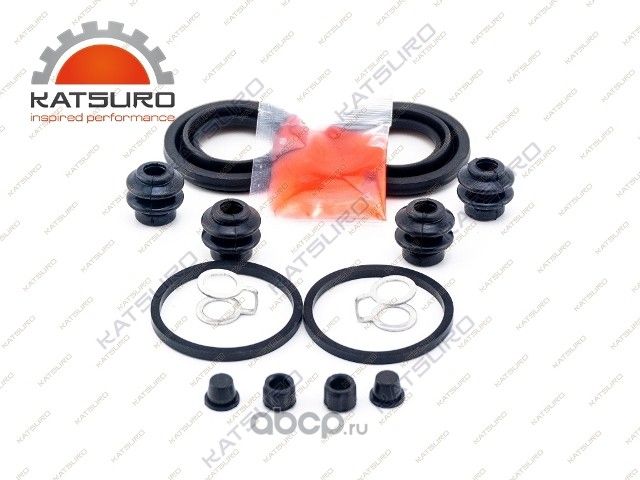 Ремкомплект суппорта (Katsuro). Артикул KAT20722TOY