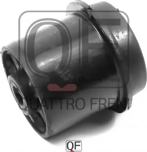 Сайлентблок задней балки VAG A6 97-/PASSAT B5 01 (Quattro Freni). Артикул QF24D00169