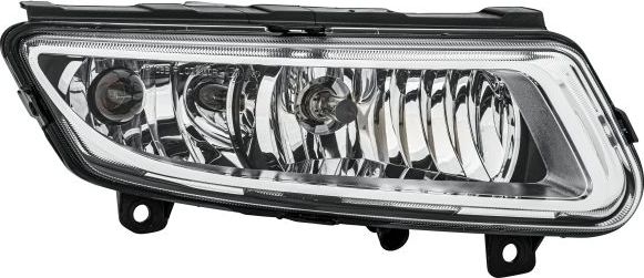 Фара противотуманная Hella. Артикул 1ND 010 377-021