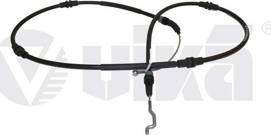 Трос ручника (тросик ручного тормоза) Vika. Артикул 66091559601