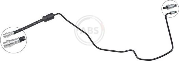 Тормозной шланг ABS. Артикул SL 1029