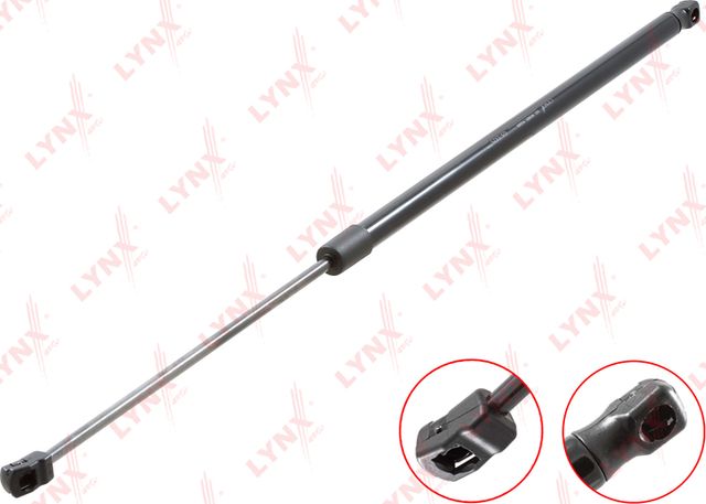 Амортизатор (упор) капота LYNXauto для Audi Q3 I (8U) 2011-2018. Артикул GS-1325