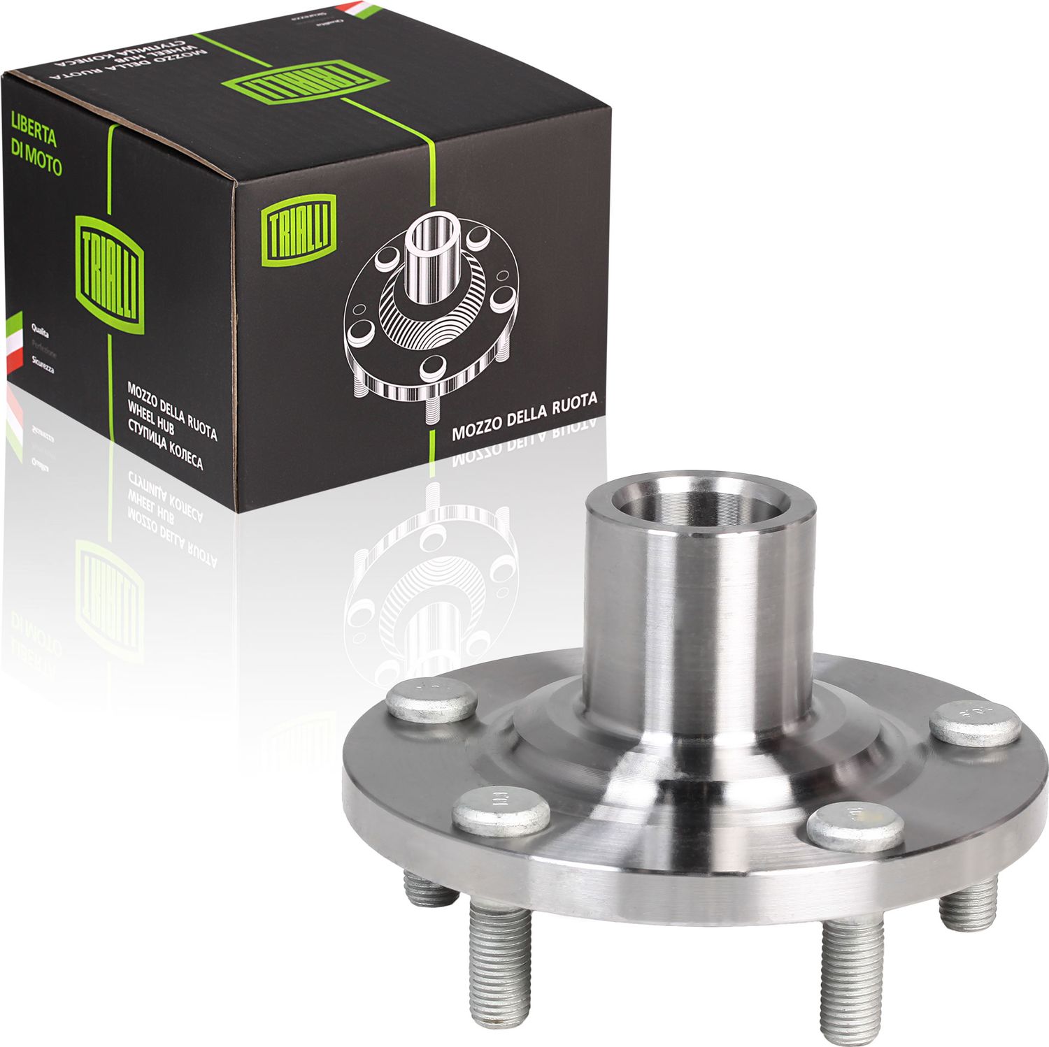 Ступица колеса Trialli. Артикул MR 1904