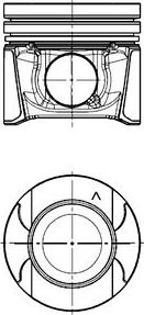 Поршень Kolbenschmidt для Opel Movano III 2010-2026. Артикул 97504620