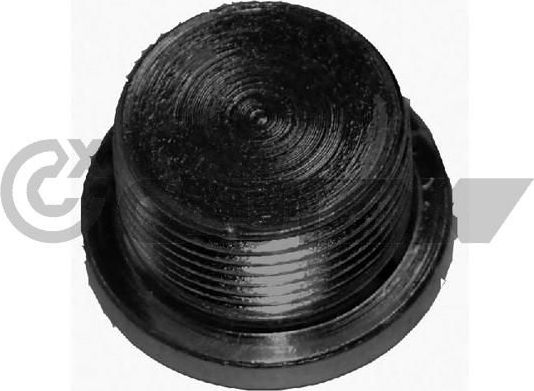 Сливная пробка масляного поддона двигателя Cautex (сталь). Артикул 180935