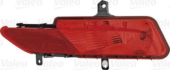 Фонарь задний Valeo Orignal Part. Артикул 045237