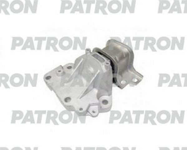 Подушка (опора) двигателя Patron передняя для Fiat Ducato III 2006-2026. Артикул PSE30493