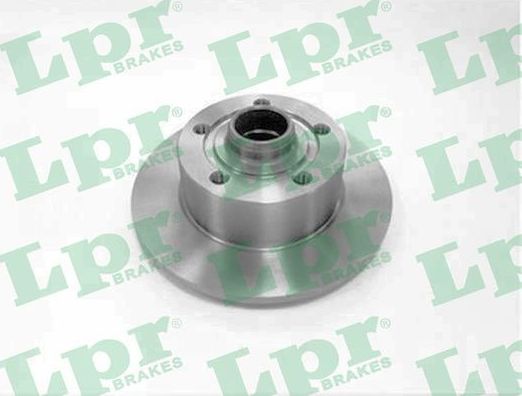 Тормозной диск LPR TOTAL COATED. Артикул A1481PR