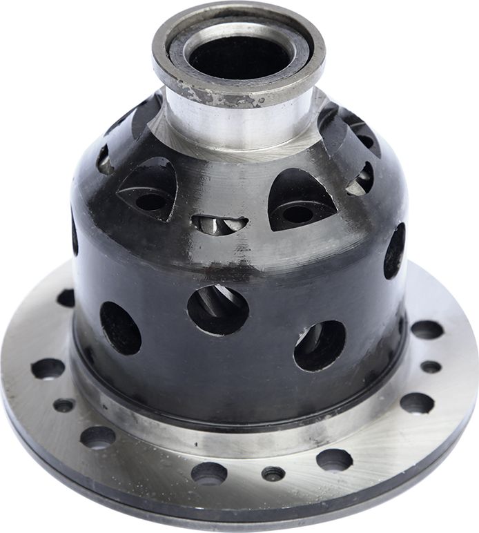 Блокировка AVT межколёcного дифференциала винтовая (мост Спайсер/гражданский) преднатяг 6 кгс.м. для УАЗ Хантер 2003-2026. Артикул ДПТ-УАЗ Патриот (6)