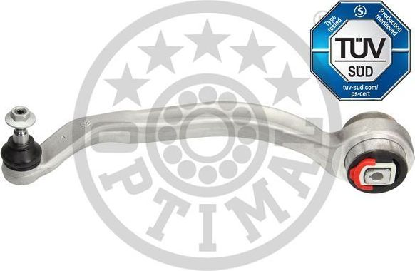 Поперечный рычаг передней подвески Optimal (алюминий). Артикул G5-528