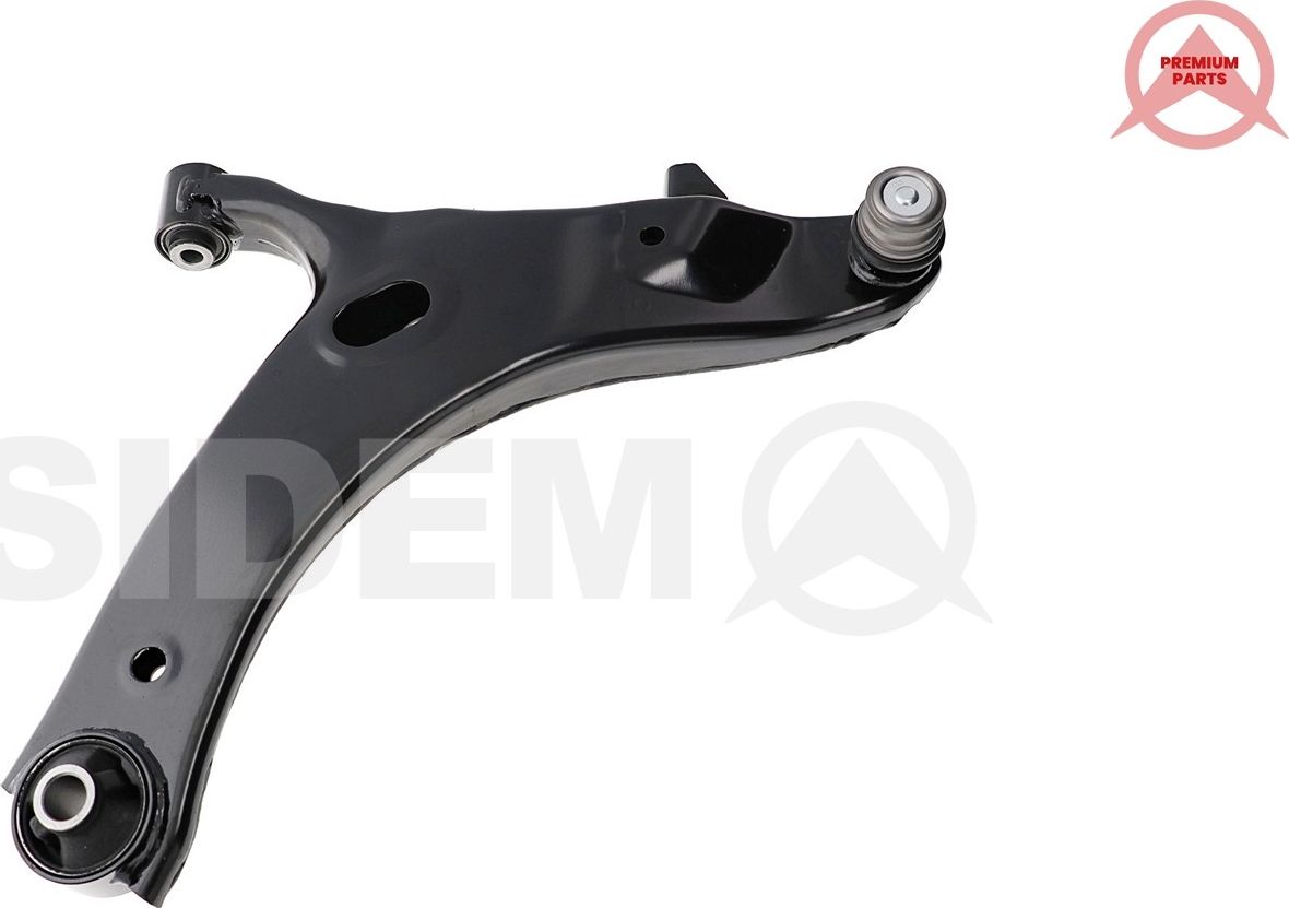 Поперечный рычаг передней подвески Sidem (Листовая сталь). Артикул 83175