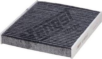 Салонный фильтр Hengst. Артикул E1907LC