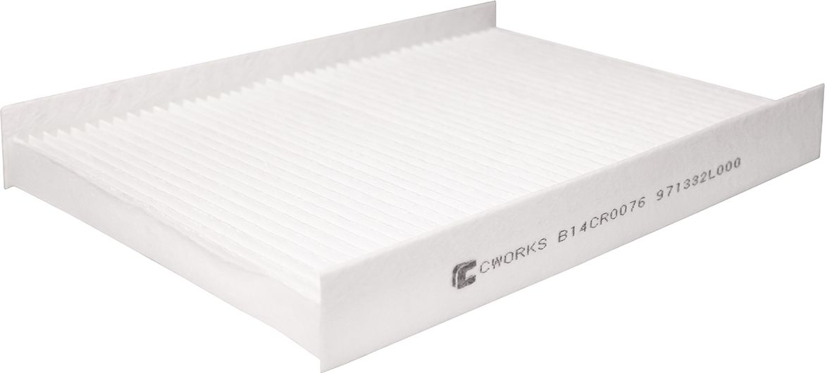 Фильтр салонный (Cworks). Артикул B14CR0076