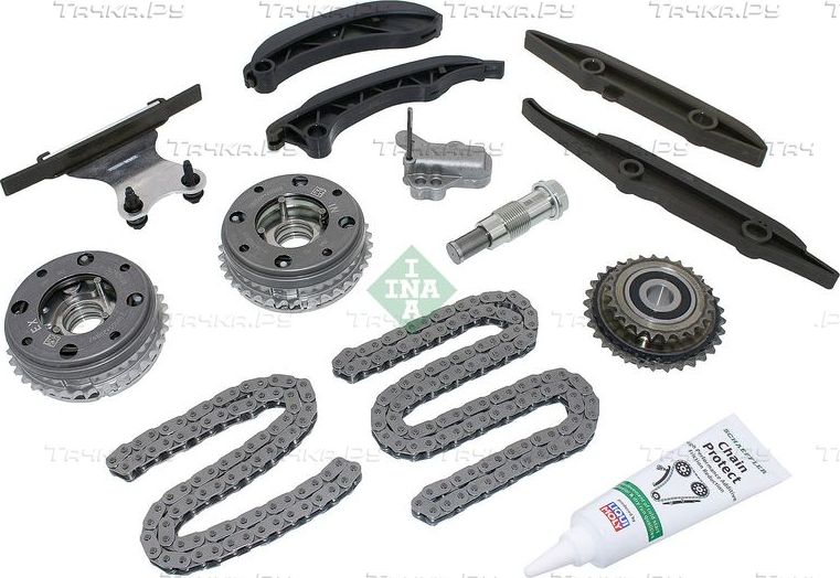 Цепь ГРМ Ina верхний/нижний для BMW 5 VII (G30/G31) 2016-2026. Артикул 559 1007 33