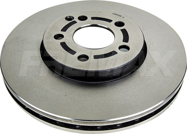 Тормозной диск Fremax передний для Mercedes-Benz E-Класс III (W211, S211) 2003-2009. Артикул BD-0409