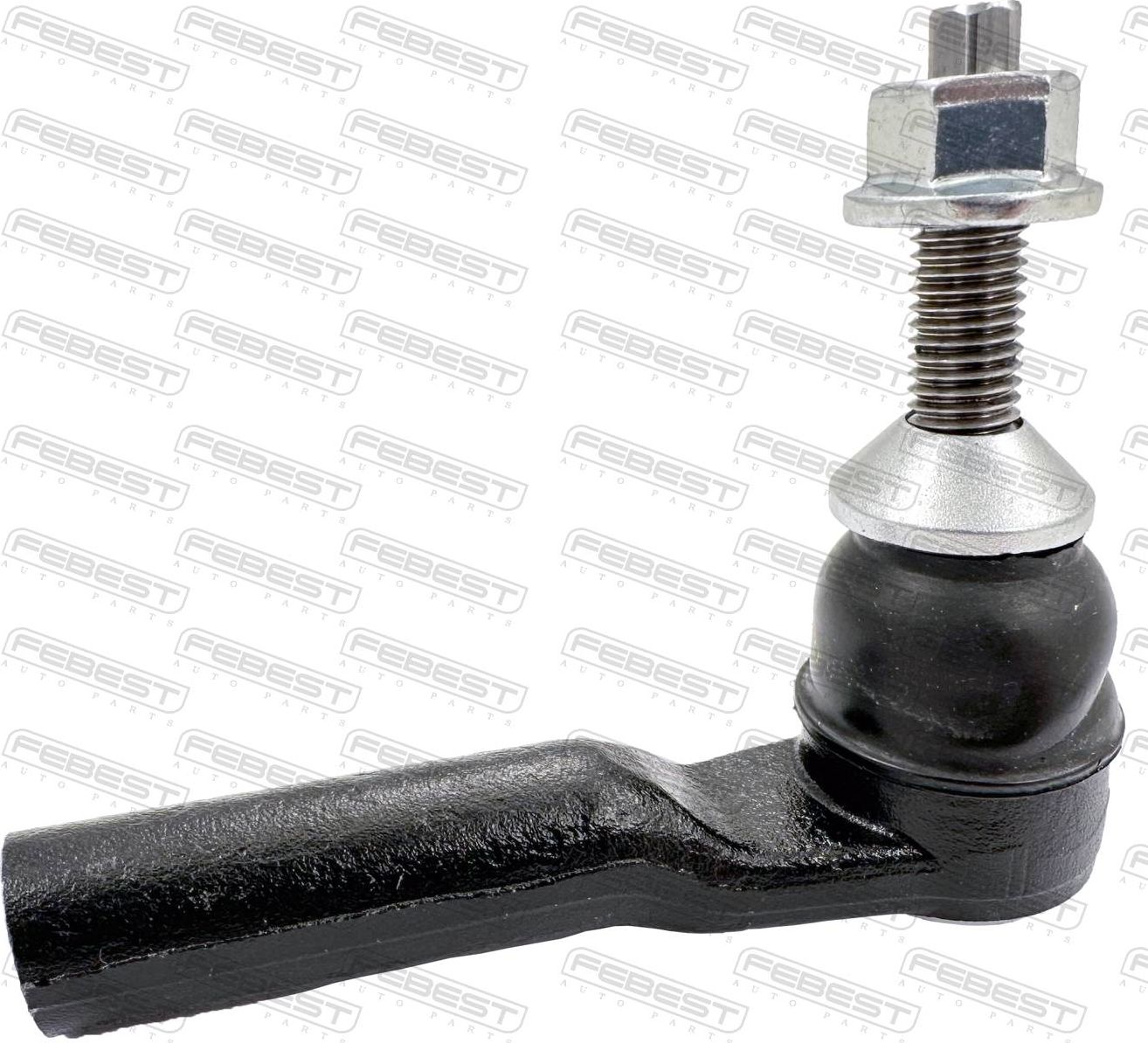 Наконечник рулевой тяги Febest. Артикул 6721-MS