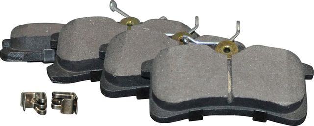 Тормозные колодки JP Group. Артикул 4863701510