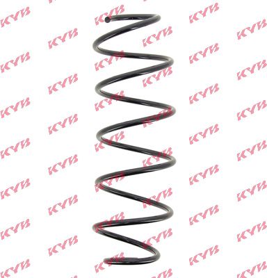 Пружина подвески KYB (Каяба) K-Flex передняя для Citroen C3 I 2002-2010. Артикул RA3555