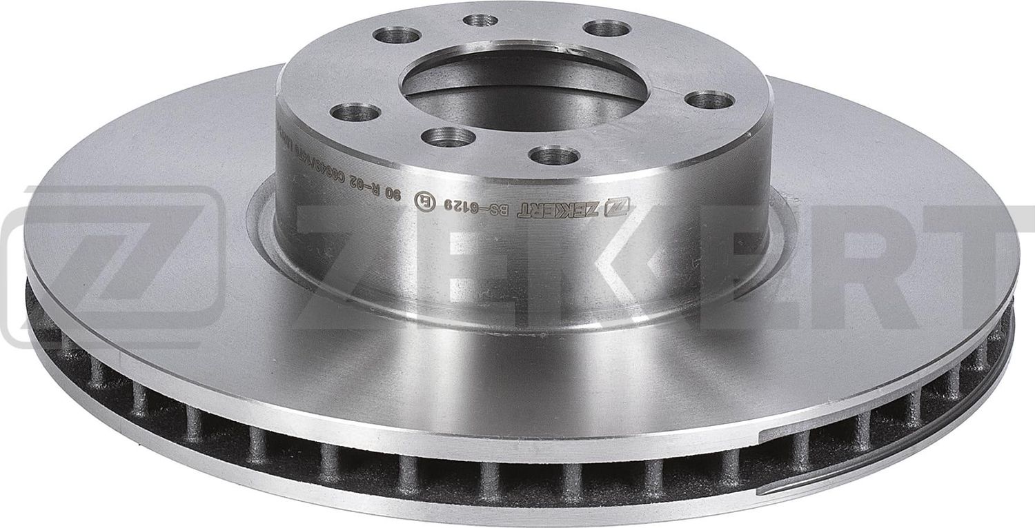 Тормозной диск Zekkert. Артикул BS-6129