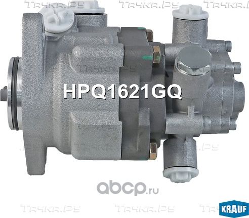 Насос гидроусилителя руля Krauf. Артикул HPQ1621GQ