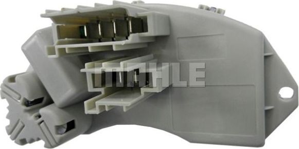 Регулятор и резистор вентилятора кондиционера Mahle Behr. Артикул ABR 71 000S