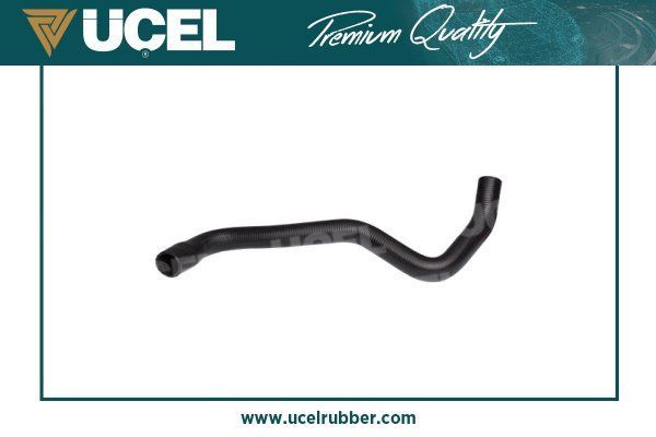 Патрубок радиатора (системы охлаждения) Ucel нижний для Citroen DS3 I 2009-2015. Артикул 52126