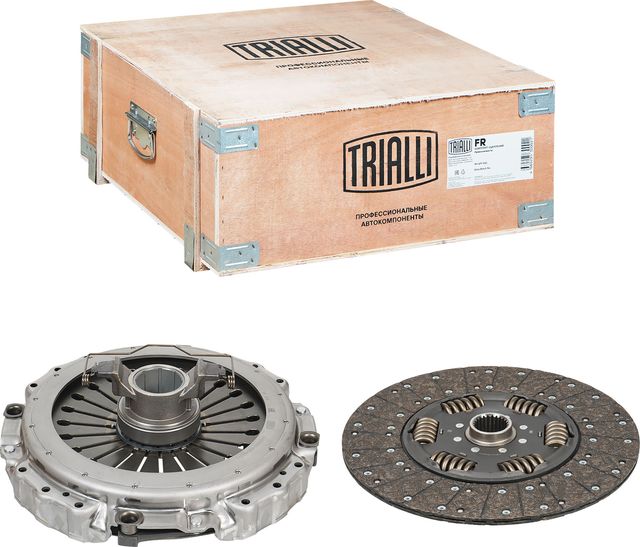Сцепление (комплект) Trialli. Артикул FR 816