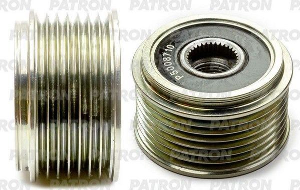 Муфта генератора обгонная Patron для Ford Transit VI 2000-2006. Артикул P5008710