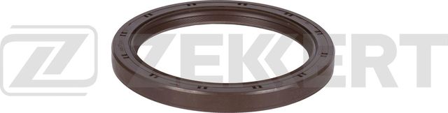 Сальник коленвала Zekkert (NBR (бутадиен-нитрильный каучук)) внутренний для ВАЗ Samara (2108, 2109, 2113, 2114) 1986-2013. Артикул DI-3539