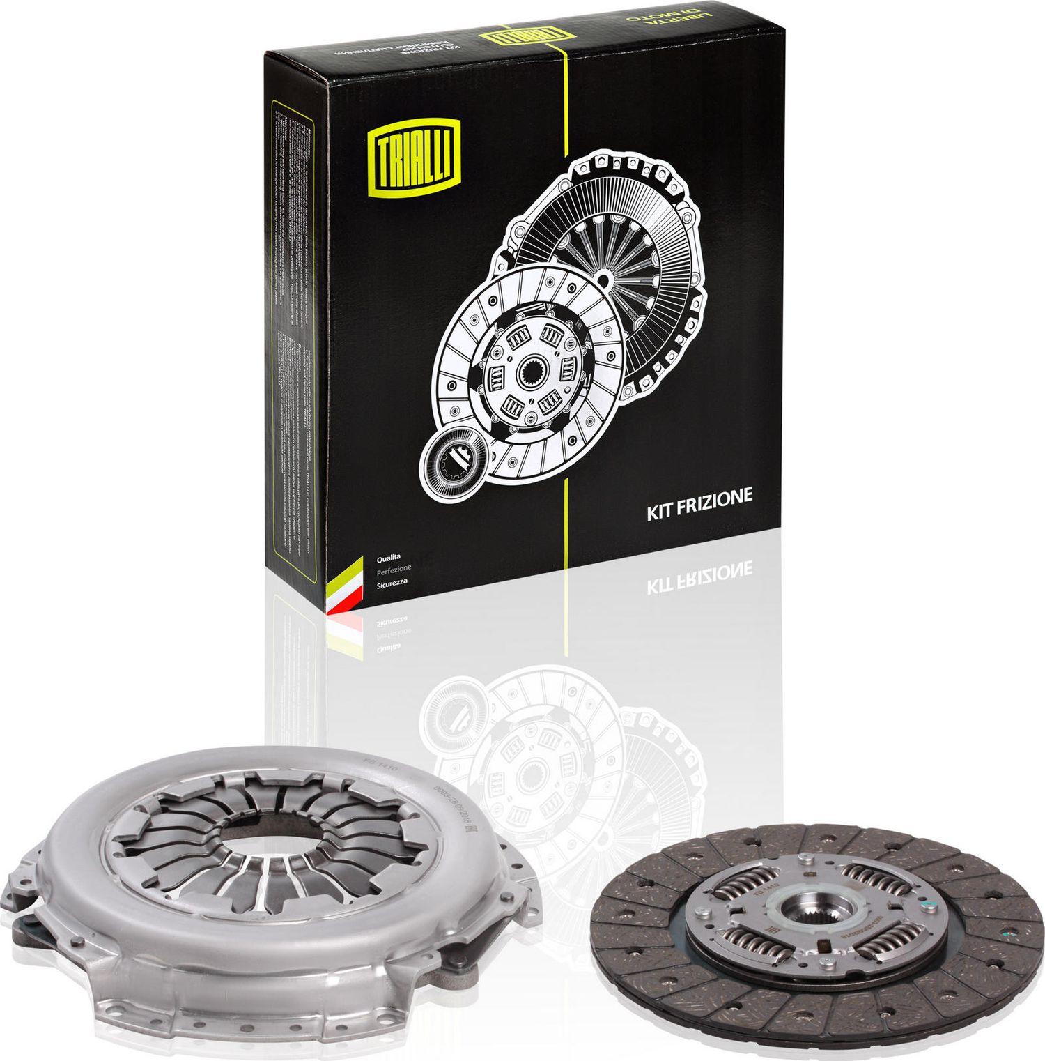 Сцепление (комплект) Trialli. Артикул FR 1410