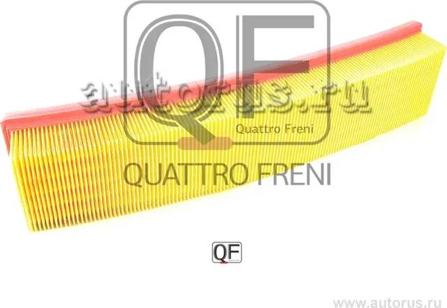Фильтр воздушный (Quattro Freni). Артикул qf36a00193