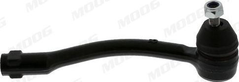 Наконечник рулевой тяги MOOG. Артикул KI-ES-13372