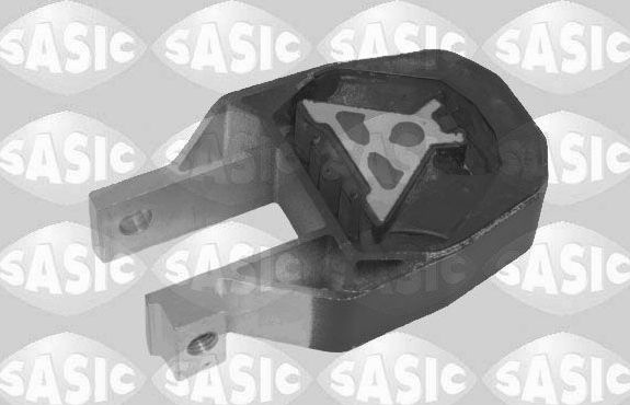 Подушка (опора) двигателя Sasic задняя для Ford Focus III 2014-2019. Артикул 2706641