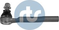 Наконечник рулевой тяги RTS. Артикул 91-96613-1