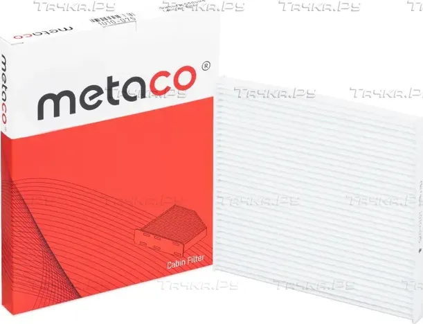 Фильтр салона (Metaco). Артикул 1010075