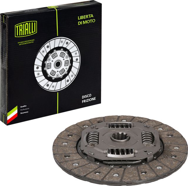 Диск сцепления Trialli. Артикул FD 391