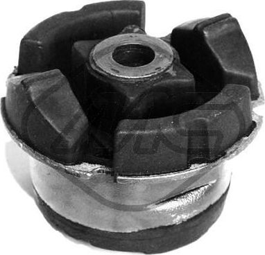 Сайлентблок задней балки Metalcaucho. Артикул 05243