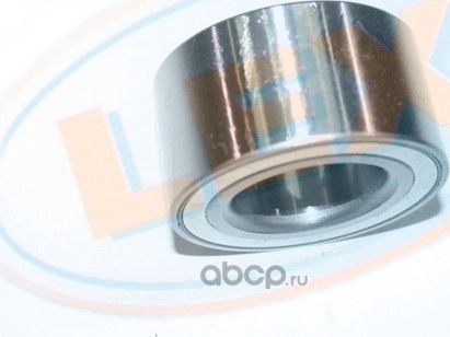 Подшипник ступицы передний (LEX). Артикул PC3873