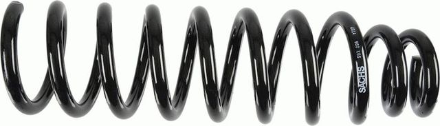 Пружина подвески SACHS передняя для Volkswagen Touareg I 2004-2010. Артикул 993 096