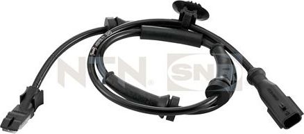 Датчик ABS NTN / SNR. Артикул ASB155.11