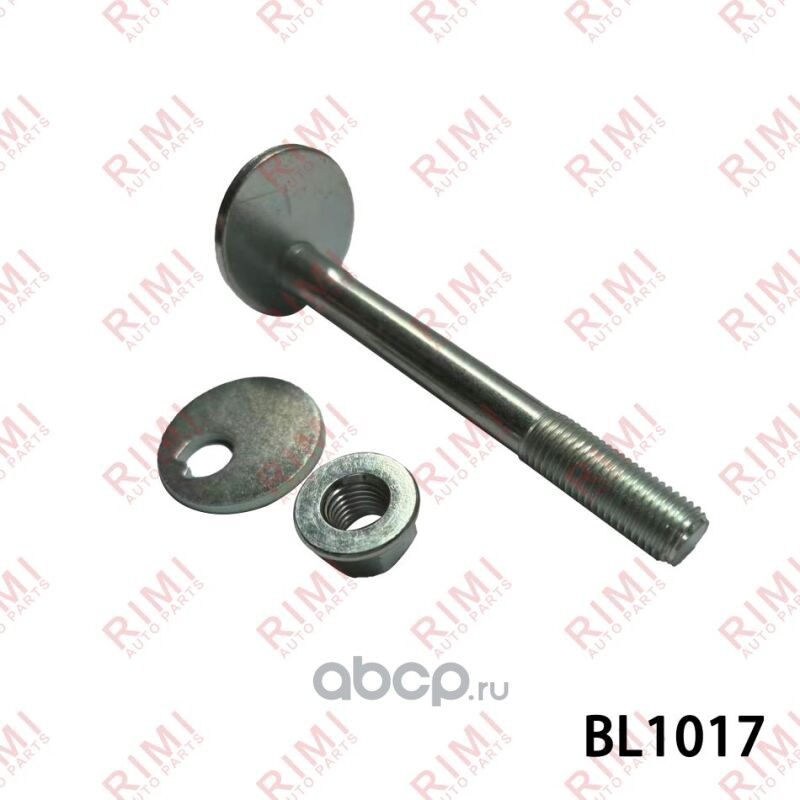 Эксентриковый болт VAG A6 C5 (4B2) 1.8 T 1997-2005 (Rimi). Артикул BL1017