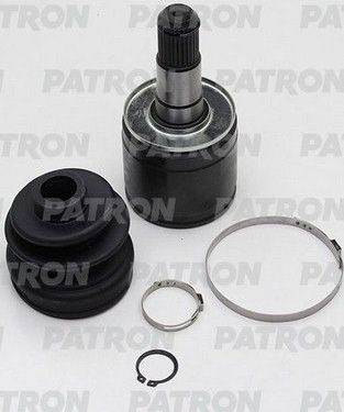 Шрус внутренний (граната) Patron передний левый для Mitsubishi L400 1995-1997. Артикул PCV2154