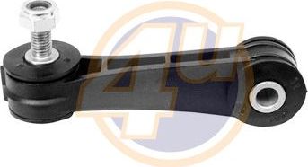 Стойка (тяга) стабилизатора 4U передняя для Volkswagen New Beetle I (A4) 1998-2010. Артикул AU-F-98106