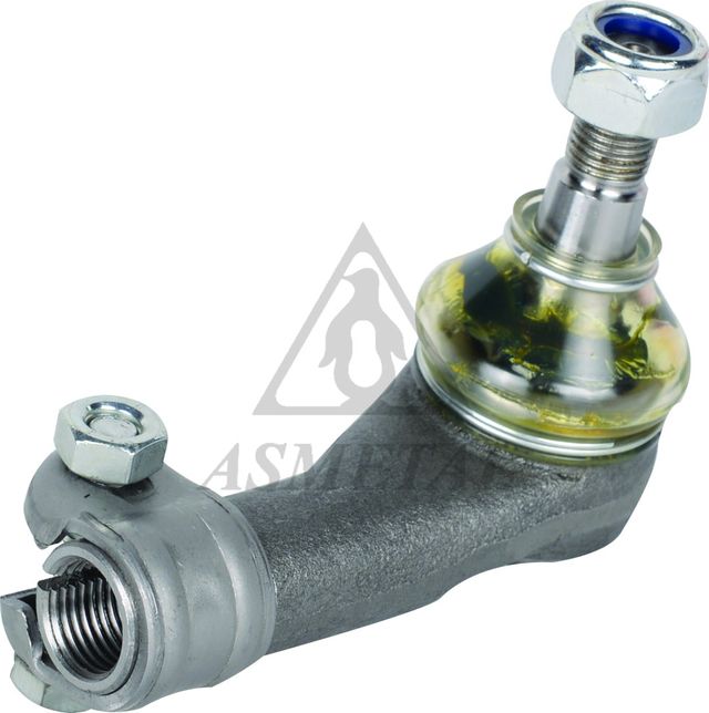 Наконечник рулевой тяги Asmetal левый внешний для Opel Kadett D 1981-1984. Артикул 17OP4040
