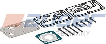 Комплект прокладок, Компрессор Auger. Артикул 80971