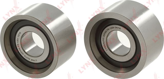 Ролик зубчатого ремня ГРМ натяжной LYNXauto. Артикул PK-3039