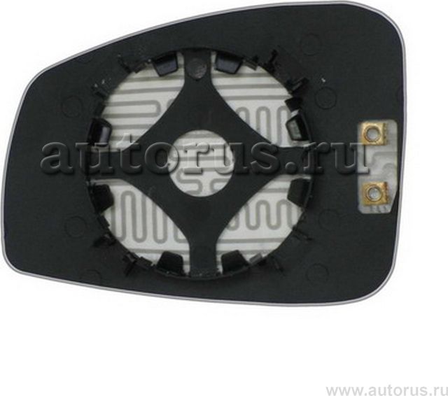 Эл. Зеркальный правый асферический с обогревом (Ergon). Артикул 76400800