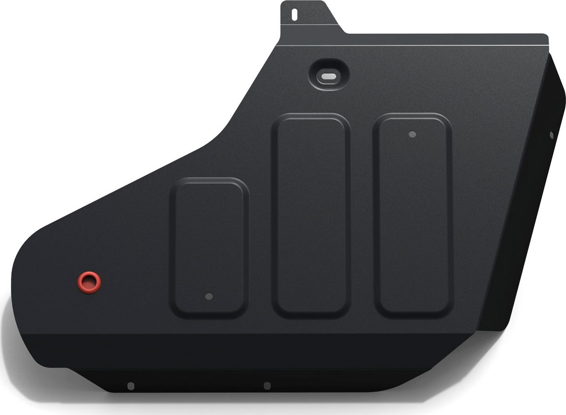 Защита АвтоБРОНЯ для топливного бака Geely Сoolray 2020-2026. Артикул 111.01925.1